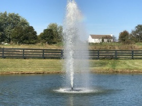 pond fountain installation pond fountain installation